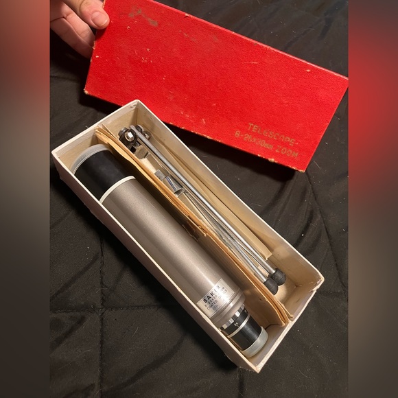 Compact zoom series telescope - Picture 1 of 3